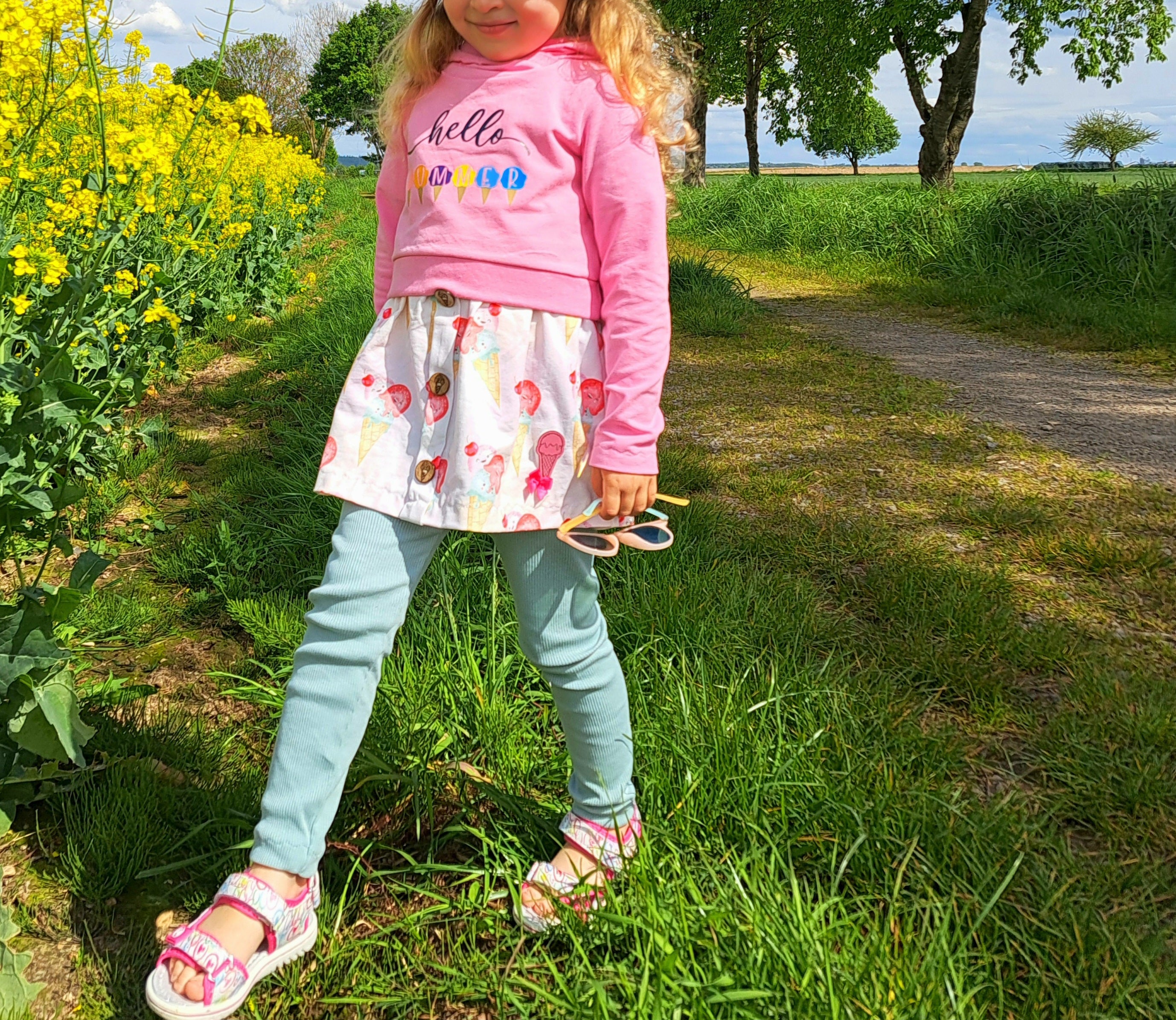 Kinder Eis Vorbestellung